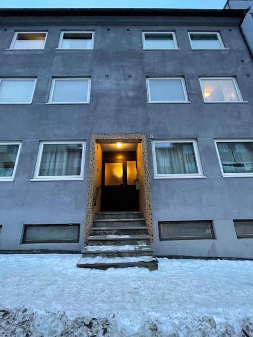 Narvik Sentrum Apartment Exterior photo